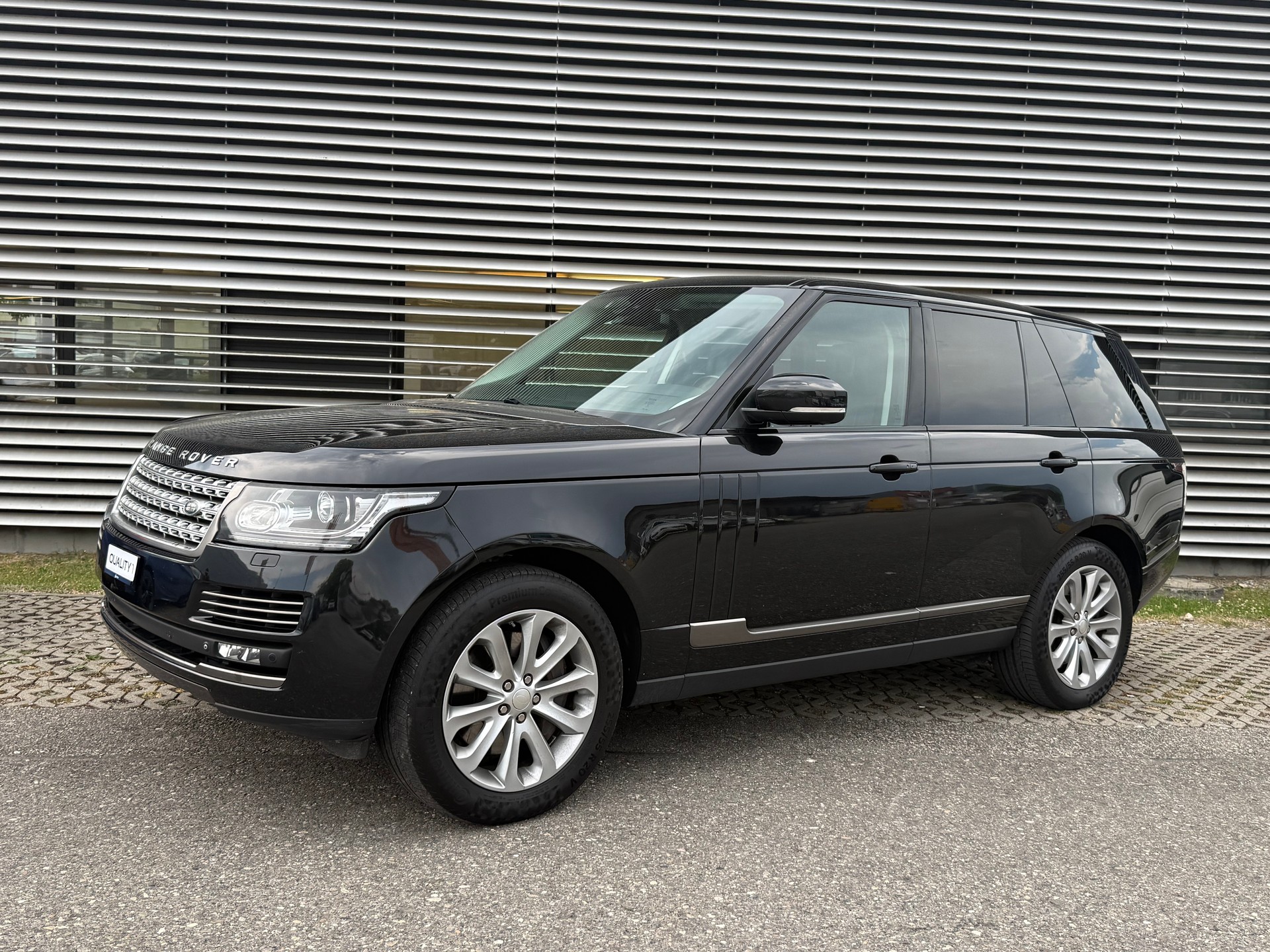 LAND ROVER Range Rover 4.4 SDV8 Vogue Automatic - 4