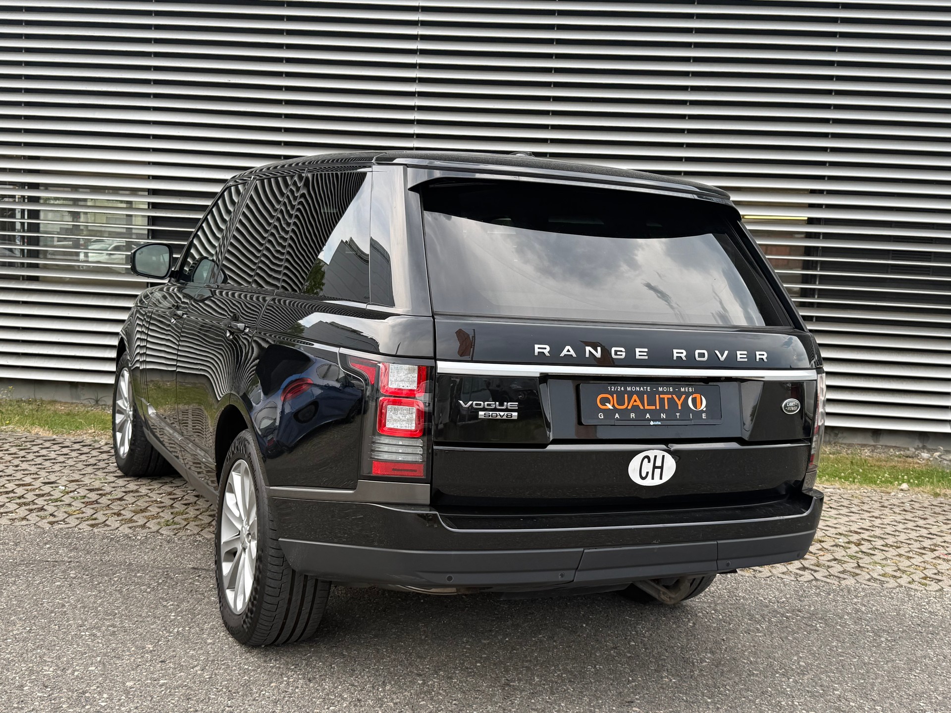 LAND ROVER Range Rover 4.4 SDV8 Vogue Automatic - 5