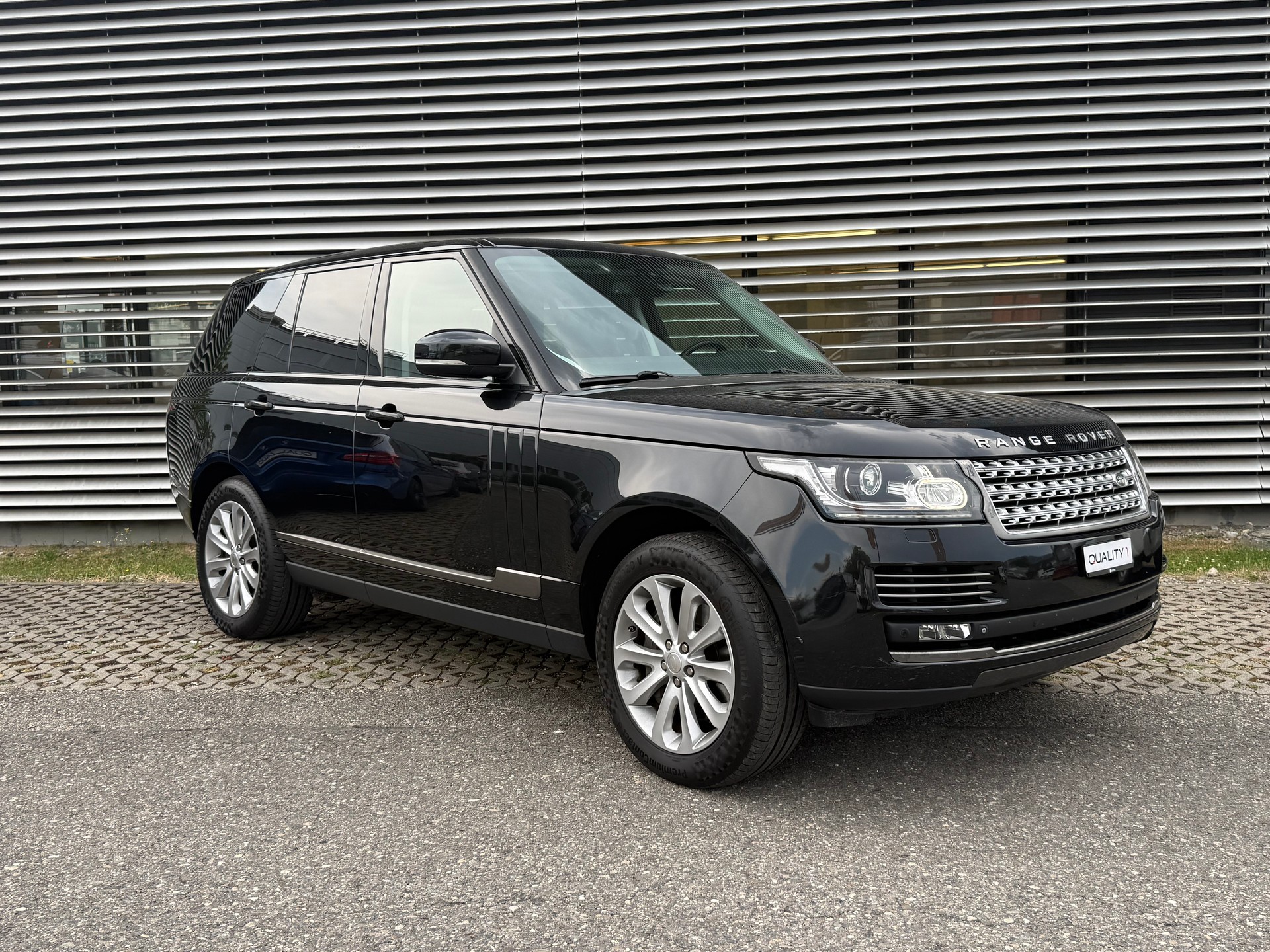 LAND ROVER Range Rover 4.4 SDV8 Vogue Automatic - 3