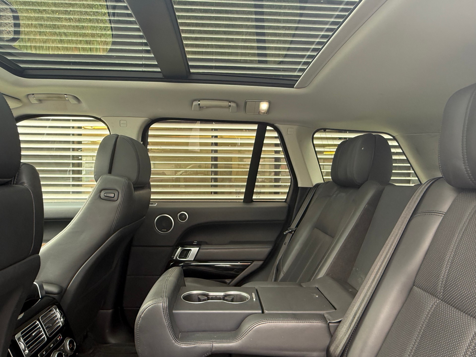 LAND ROVER Range Rover 4.4 SDV8 Vogue Automatic - 7