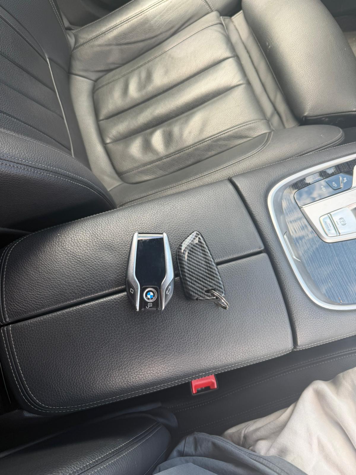 BMW 730d xDrive Steptronic M Paket - 12