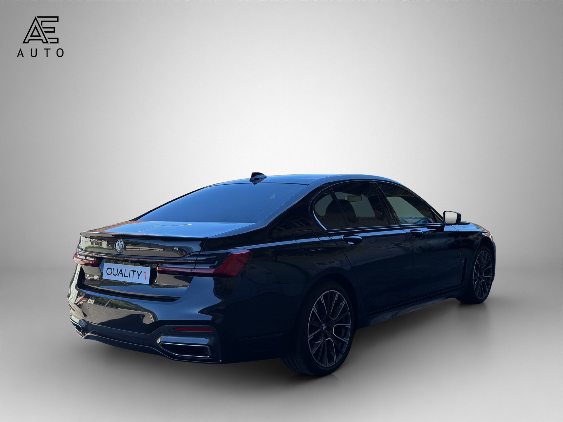 BMW 730d xDrive Steptronic M Paket - 7