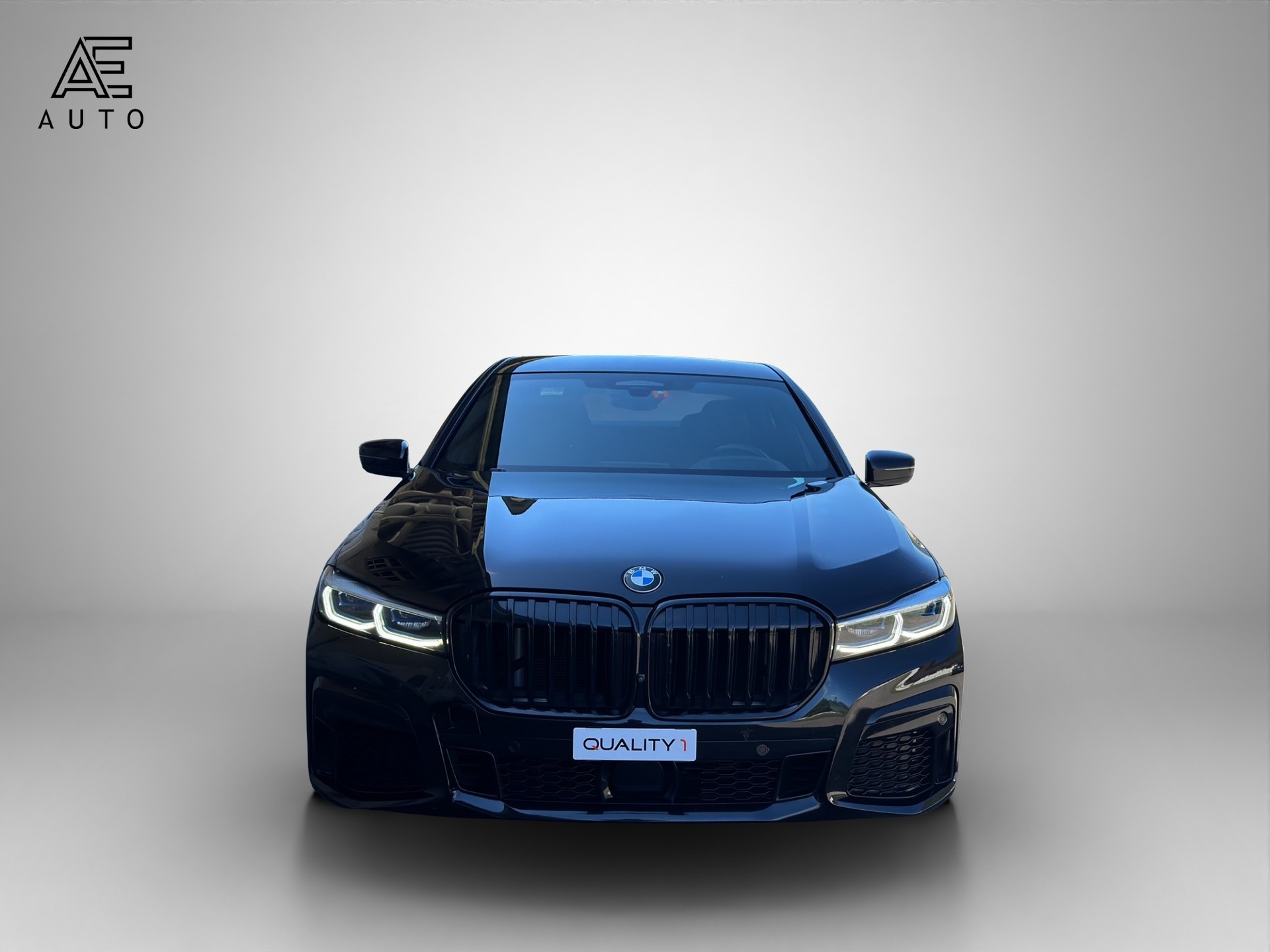 BMW 730d xDrive Steptronic M Paket - 2
