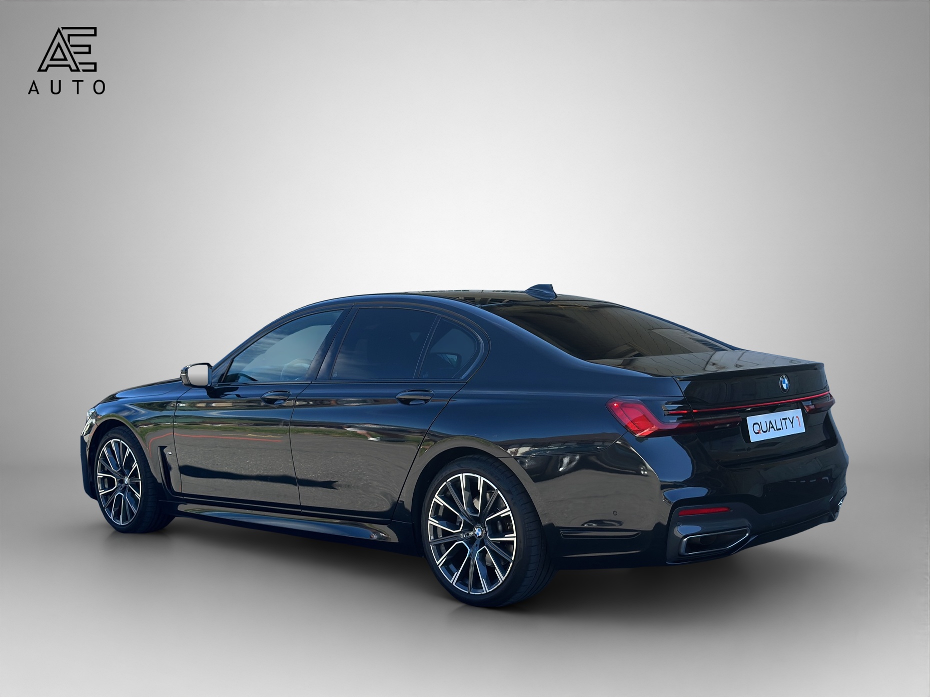 BMW 730d xDrive Steptronic M Paket - 5