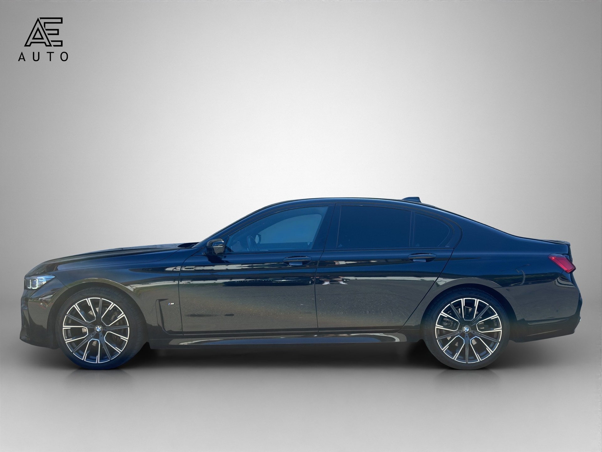 BMW 730d xDrive Steptronic M Paket - 4