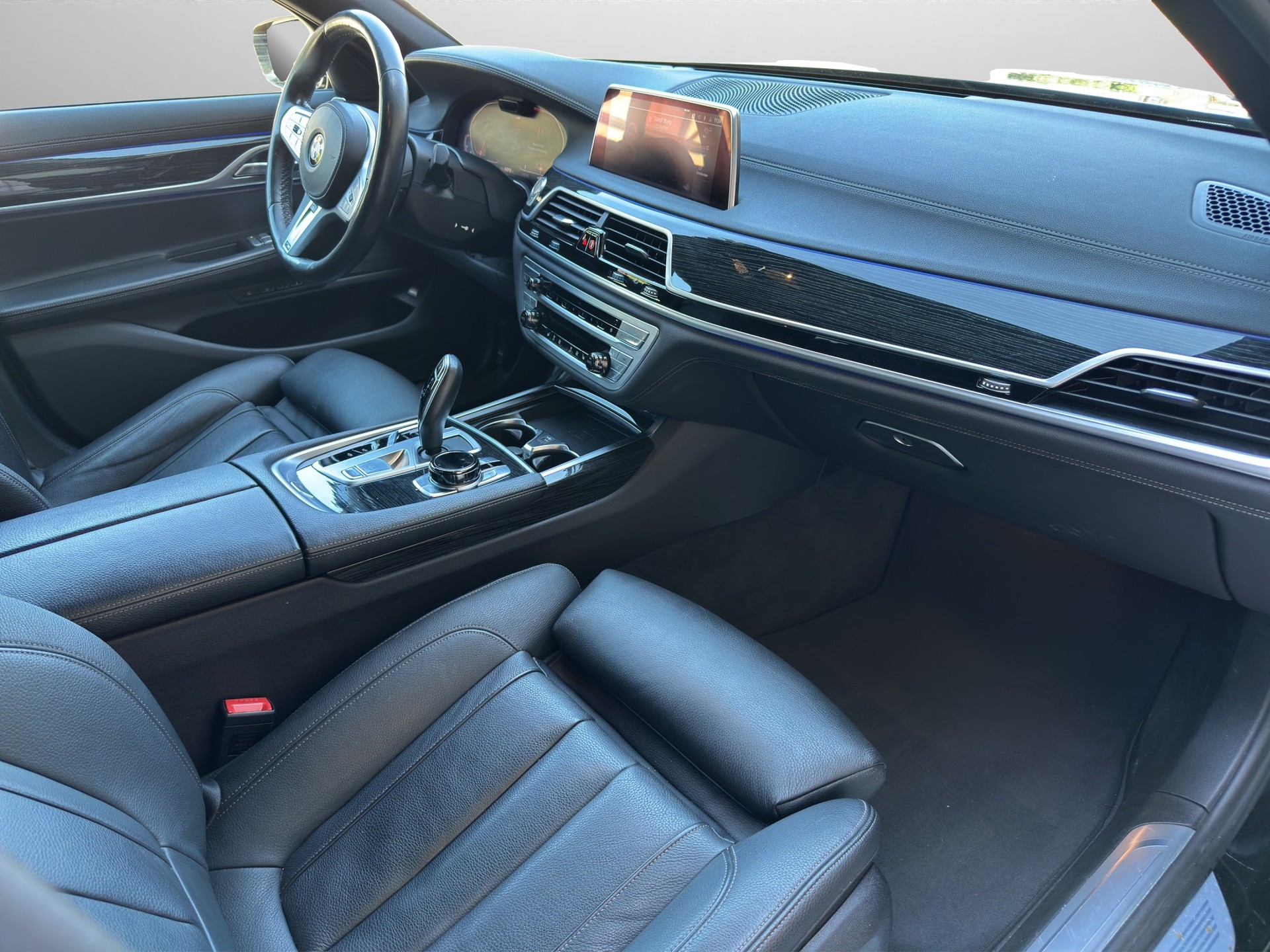 BMW 730d xDrive Steptronic M Paket - 9