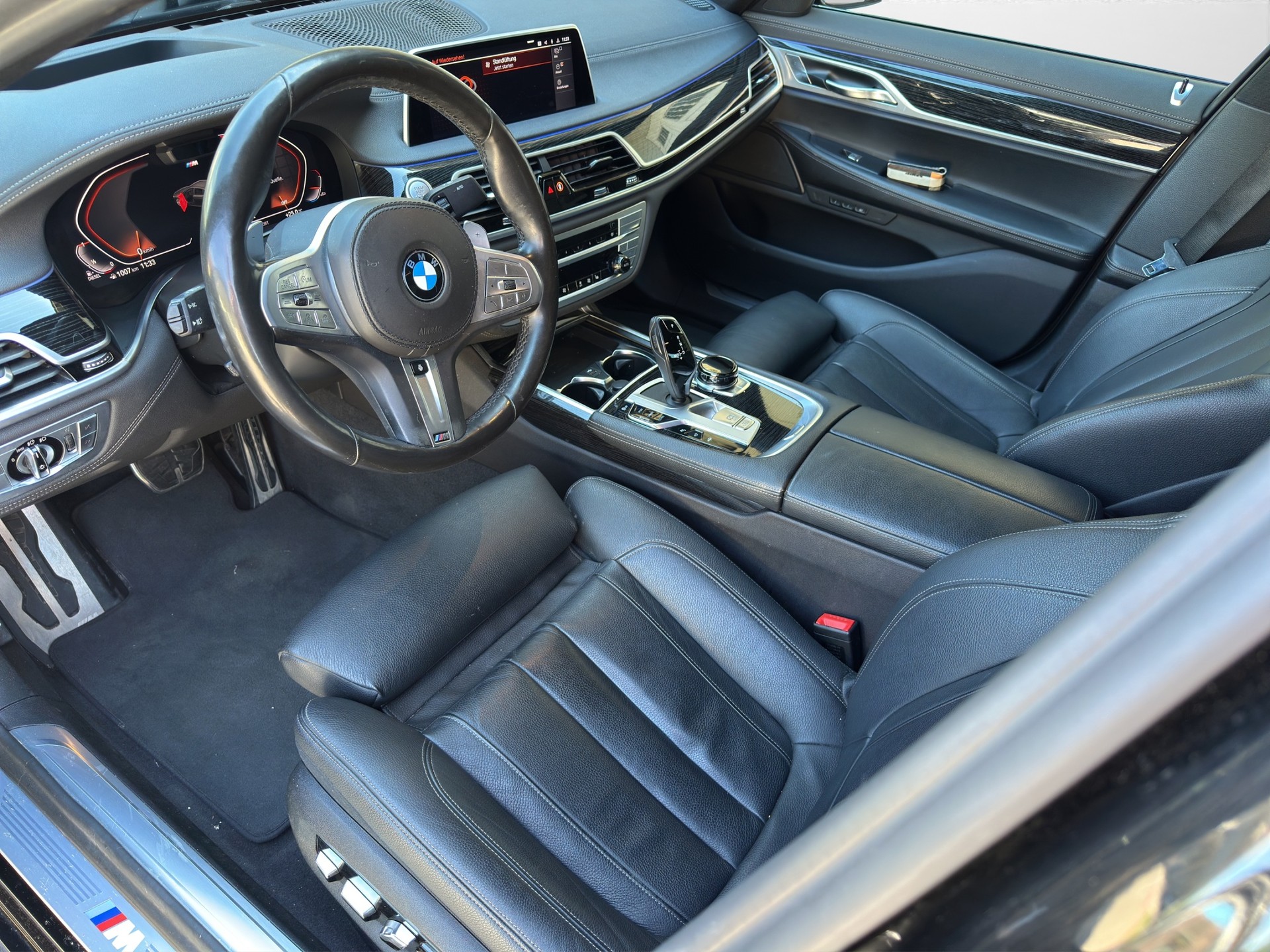 BMW 730d xDrive Steptronic M Paket - 8
