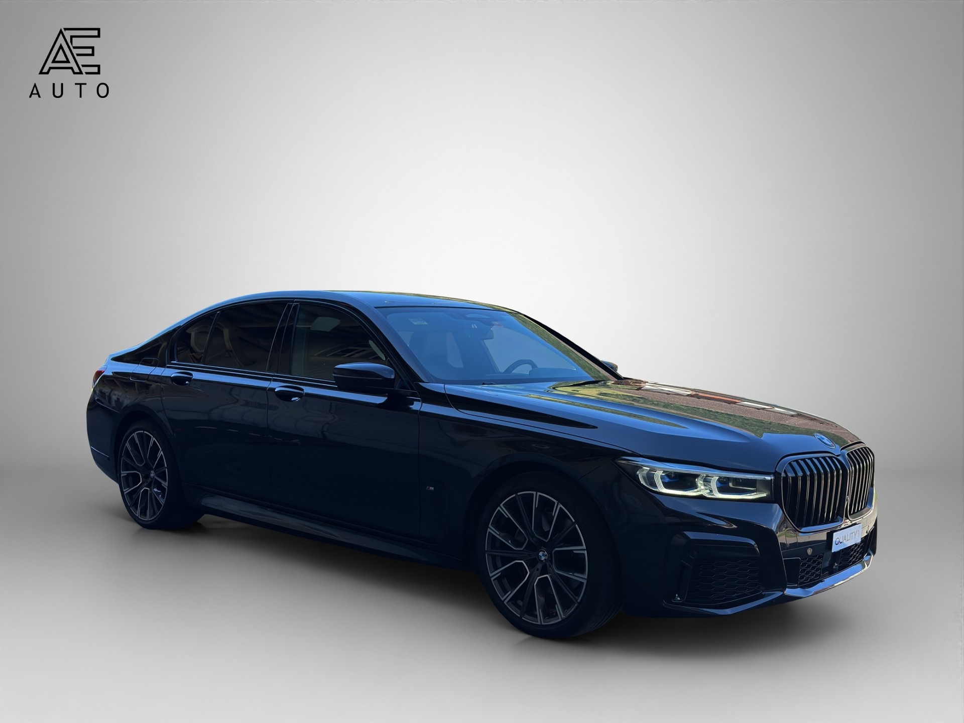 BMW 730d xDrive Steptronic M Paket
