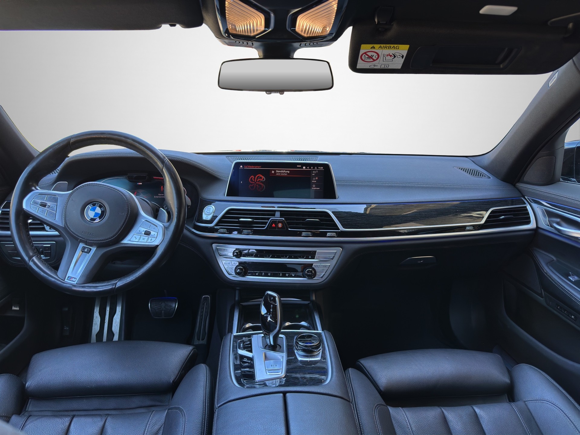 BMW 730d xDrive Steptronic M Paket - 10