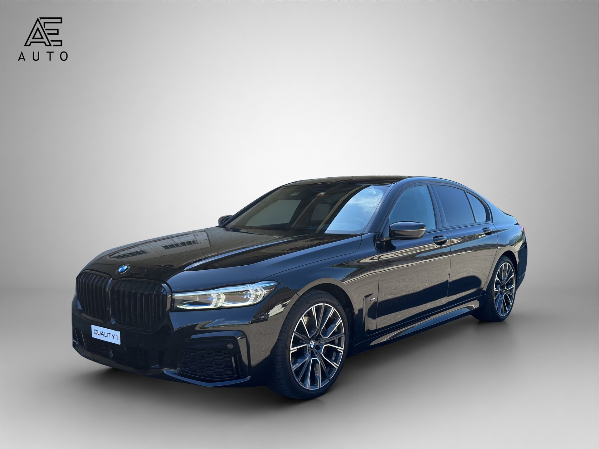 BMW 730d xDrive Steptronic M Paket - 3