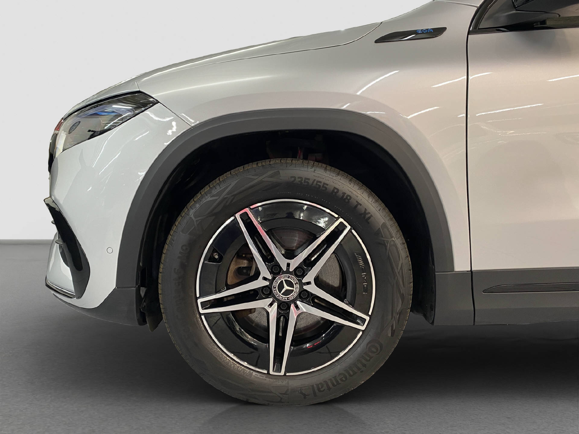 MERCEDES-BENZ EQA 250 AMG Line - 6