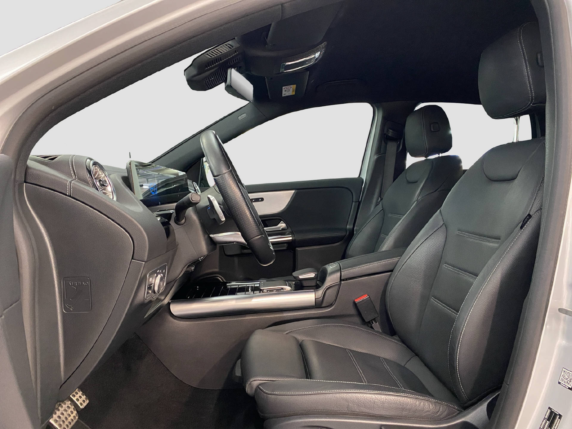 MERCEDES-BENZ EQA 250 AMG Line - 7
