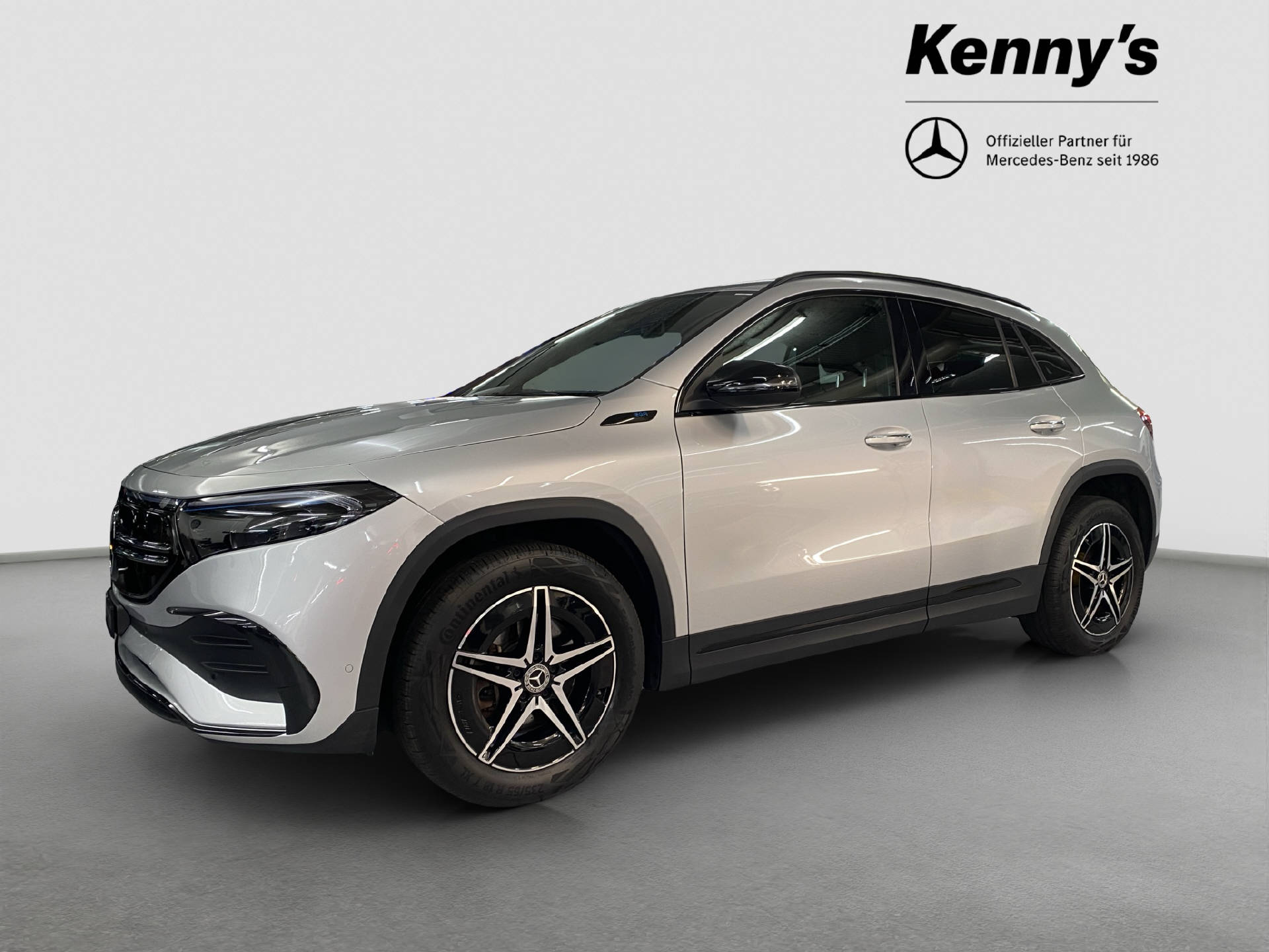 MERCEDES-BENZ EQA 250 AMG Line