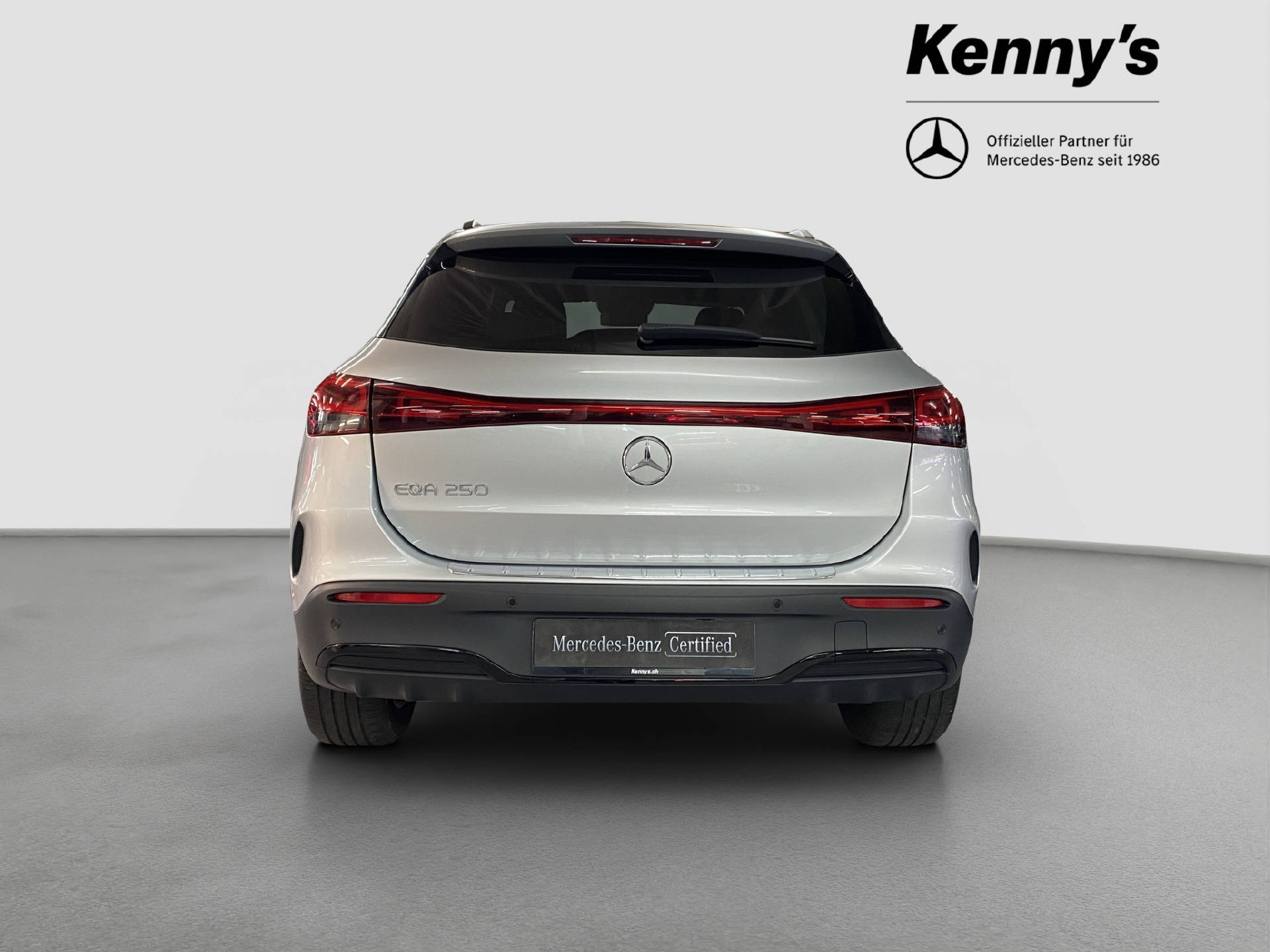 MERCEDES-BENZ EQA 250 AMG Line - 5