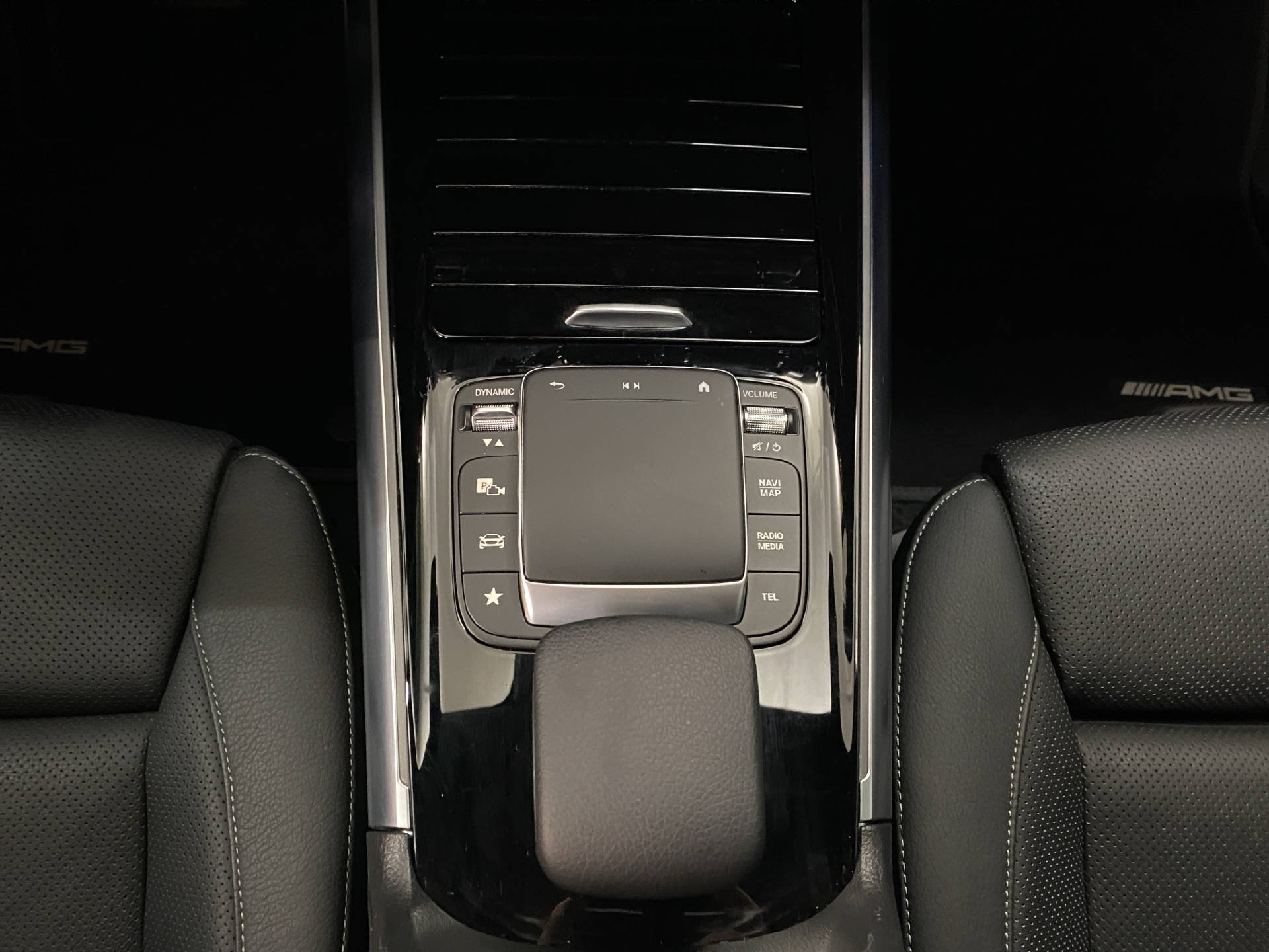 MERCEDES-BENZ EQA 250 AMG Line - 10