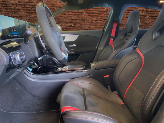 MERCEDES-BENZ A AMG 45 S 4Matic 8G-DCT - 11