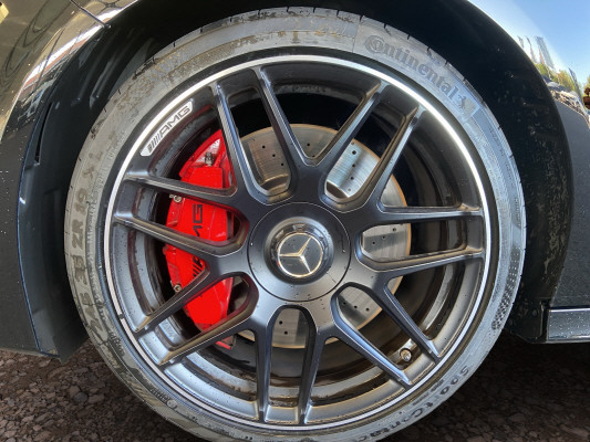 MERCEDES-BENZ A AMG 45 S 4Matic 8G-DCT - 8