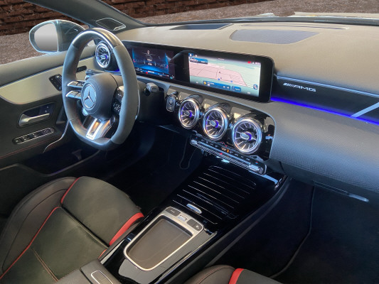 MERCEDES-BENZ A AMG 45 S 4Matic 8G-DCT - 15