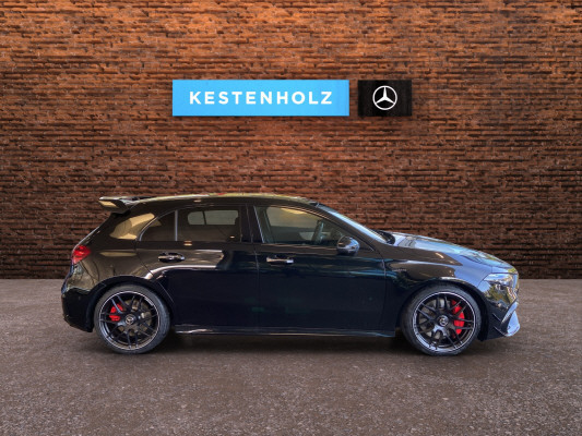 MERCEDES-BENZ A AMG 45 S 4Matic 8G-DCT - 3