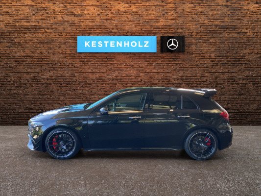 MERCEDES-BENZ A AMG 45 S 4Matic 8G-DCT - 4