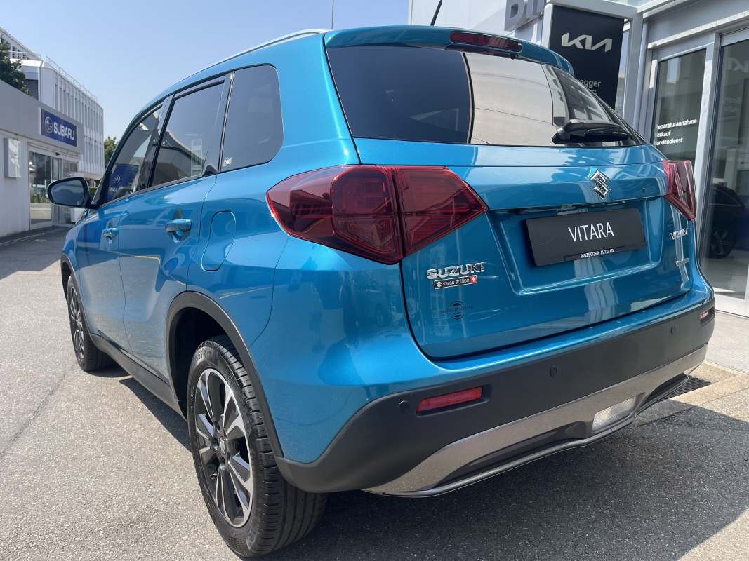 SUZUKI Vitara 1.4 T Compact Top 4x4 - 3