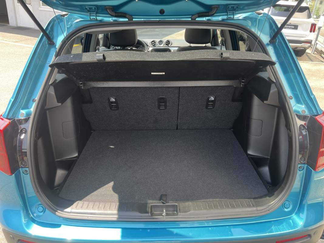 SUZUKI Vitara 1.4 T Compact Top 4x4 - 5