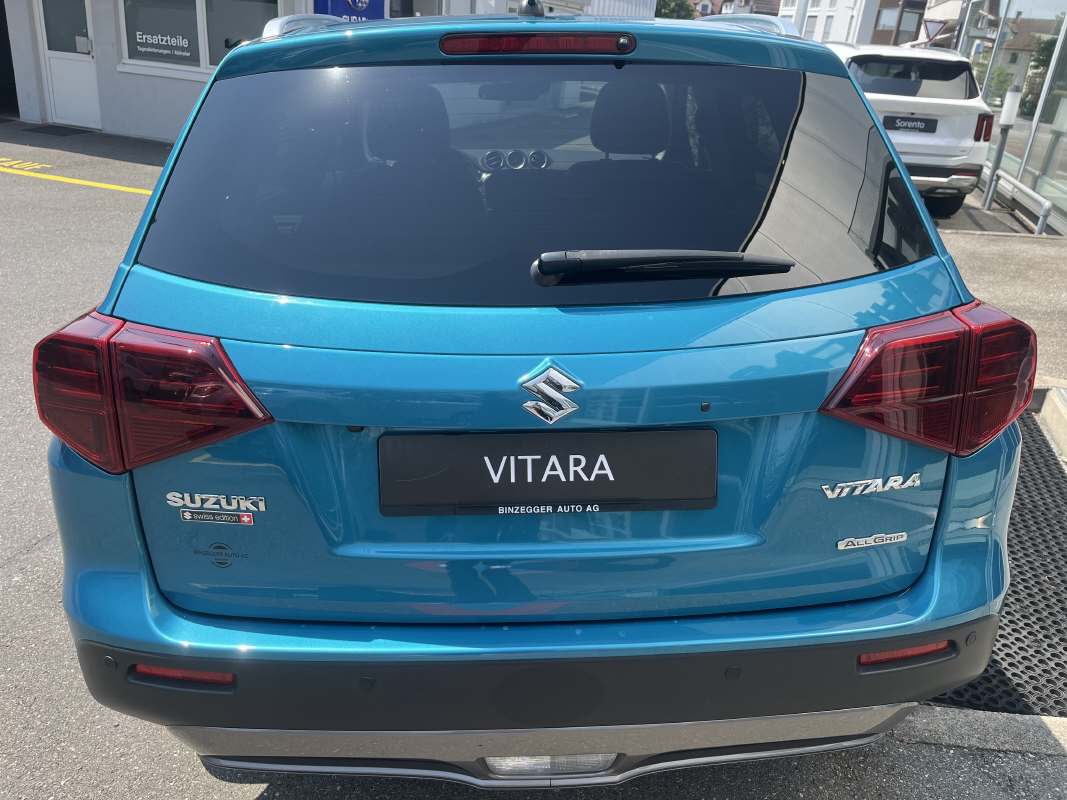 SUZUKI Vitara 1.4 T Compact Top 4x4 - 4