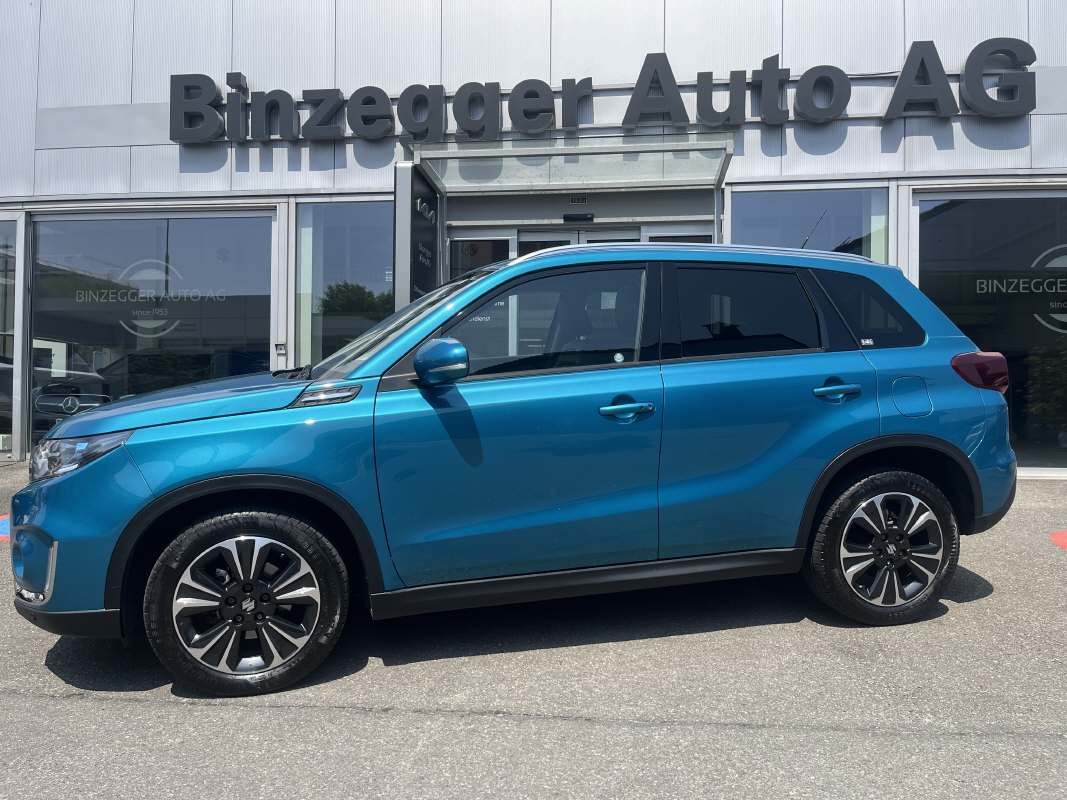 SUZUKI Vitara 1.4 T Compact Top 4x4 - 2