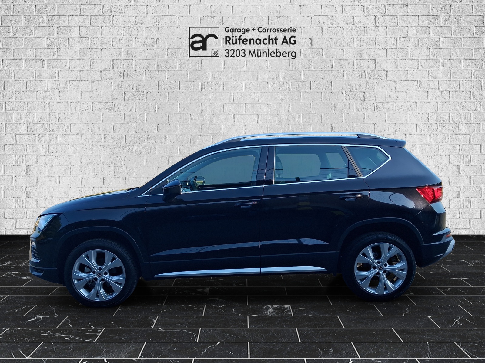 SEAT Ateca 1.5 TSI Xperience DSG - 5