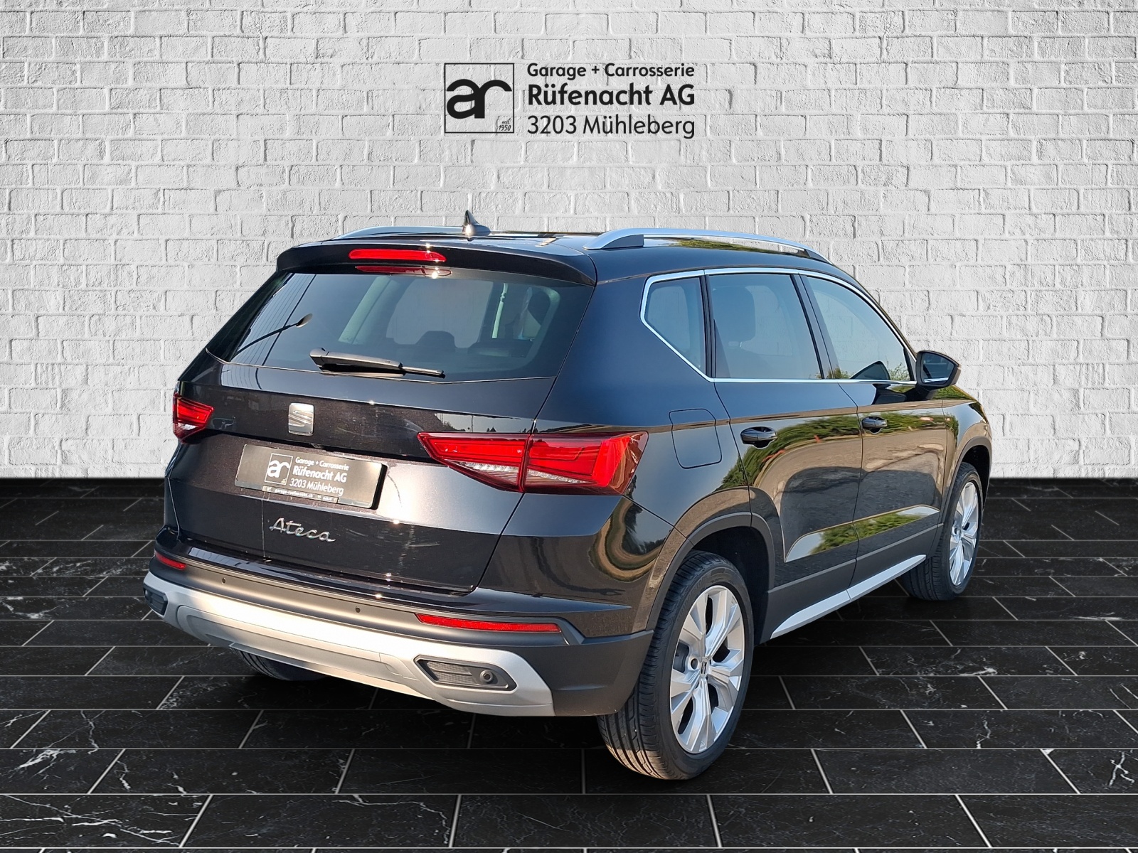SEAT Ateca 1.5 TSI Xperience DSG - 2