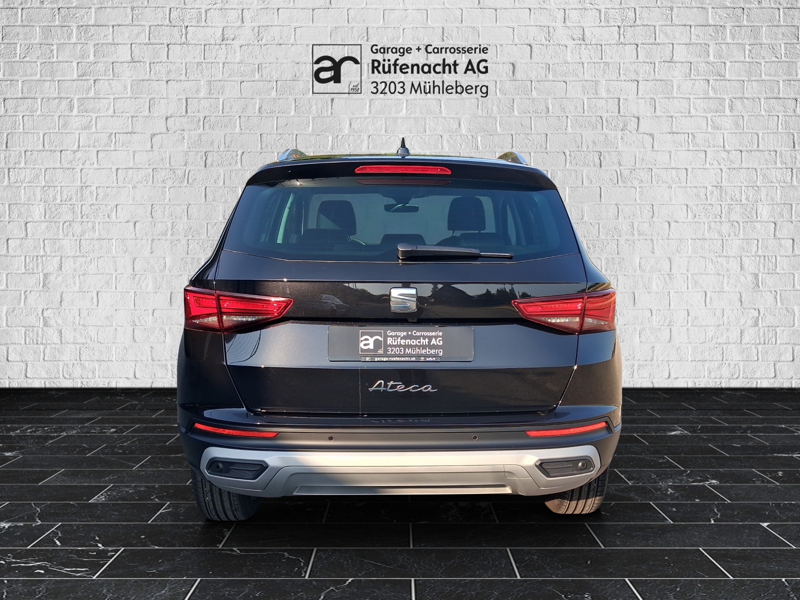 SEAT Ateca 1.5 TSI Xperience DSG - 4