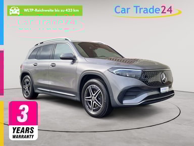 MERCEDES-BENZ EQB 350 AMG Line 4Matic Image