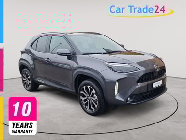 TOYOTA Yaris Cross 1.5 HEV Trend 4x4 e-CVT 130PS Image