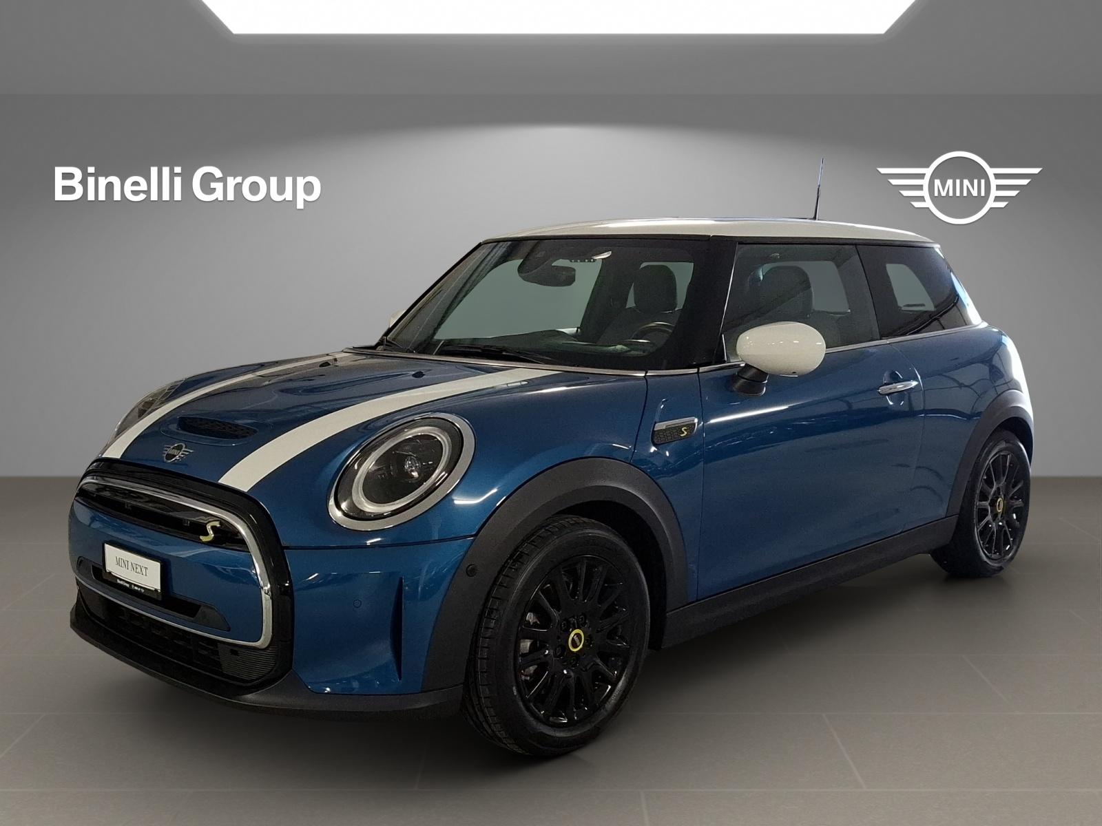 F56 Cooper SE