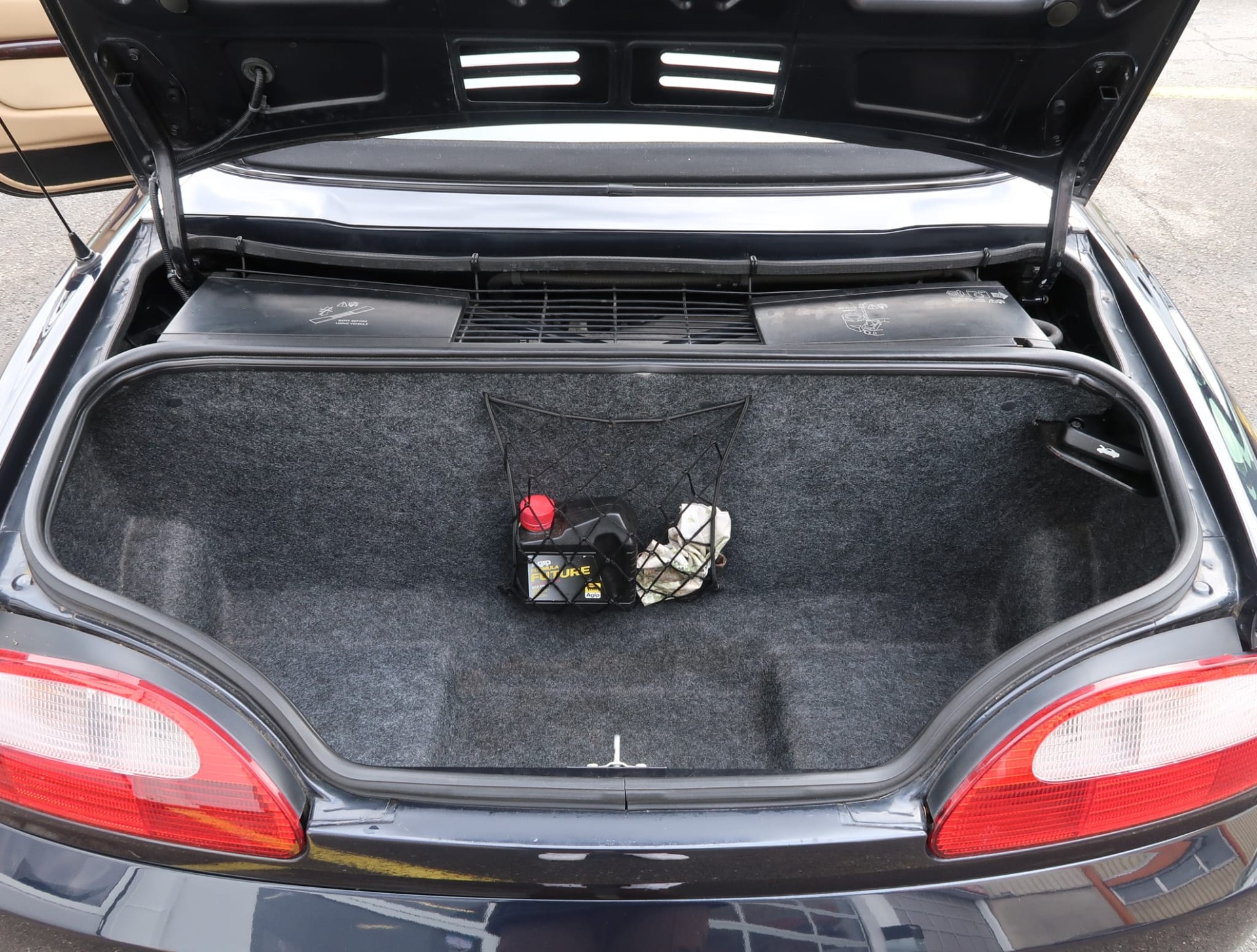 MG TF 135 cabriolet - 20