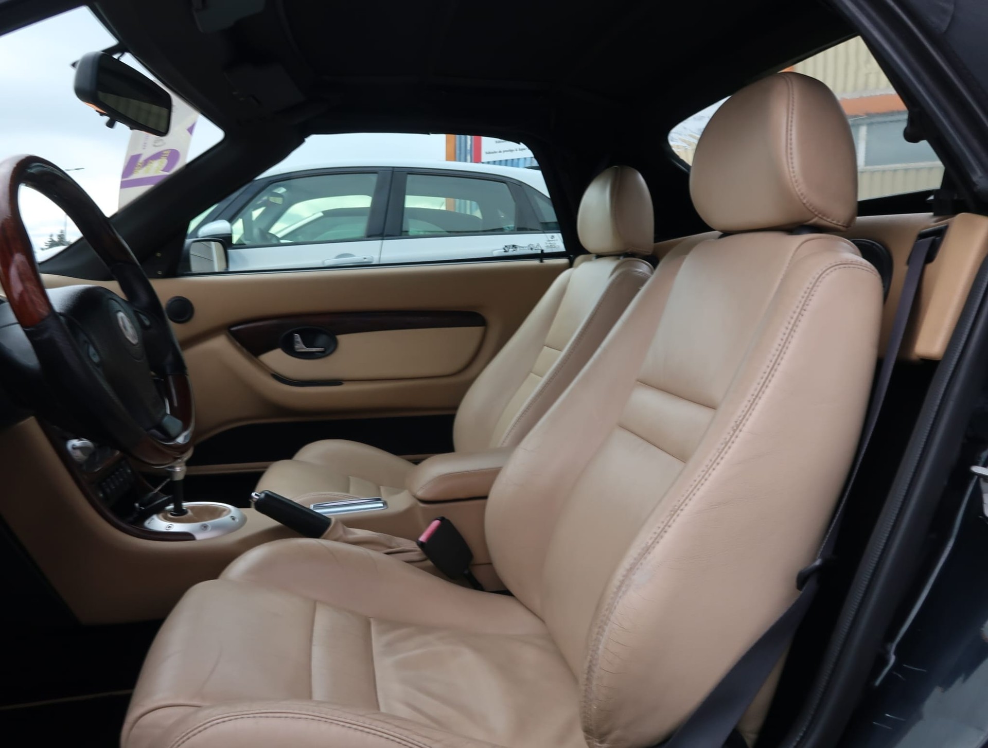 MG TF 135 cabriolet - 11