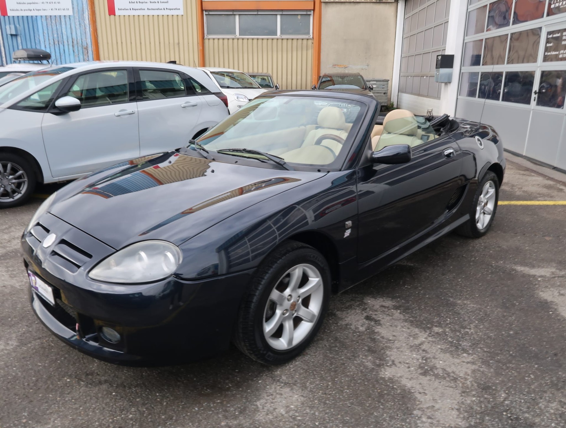 MG TF 135 cabriolet