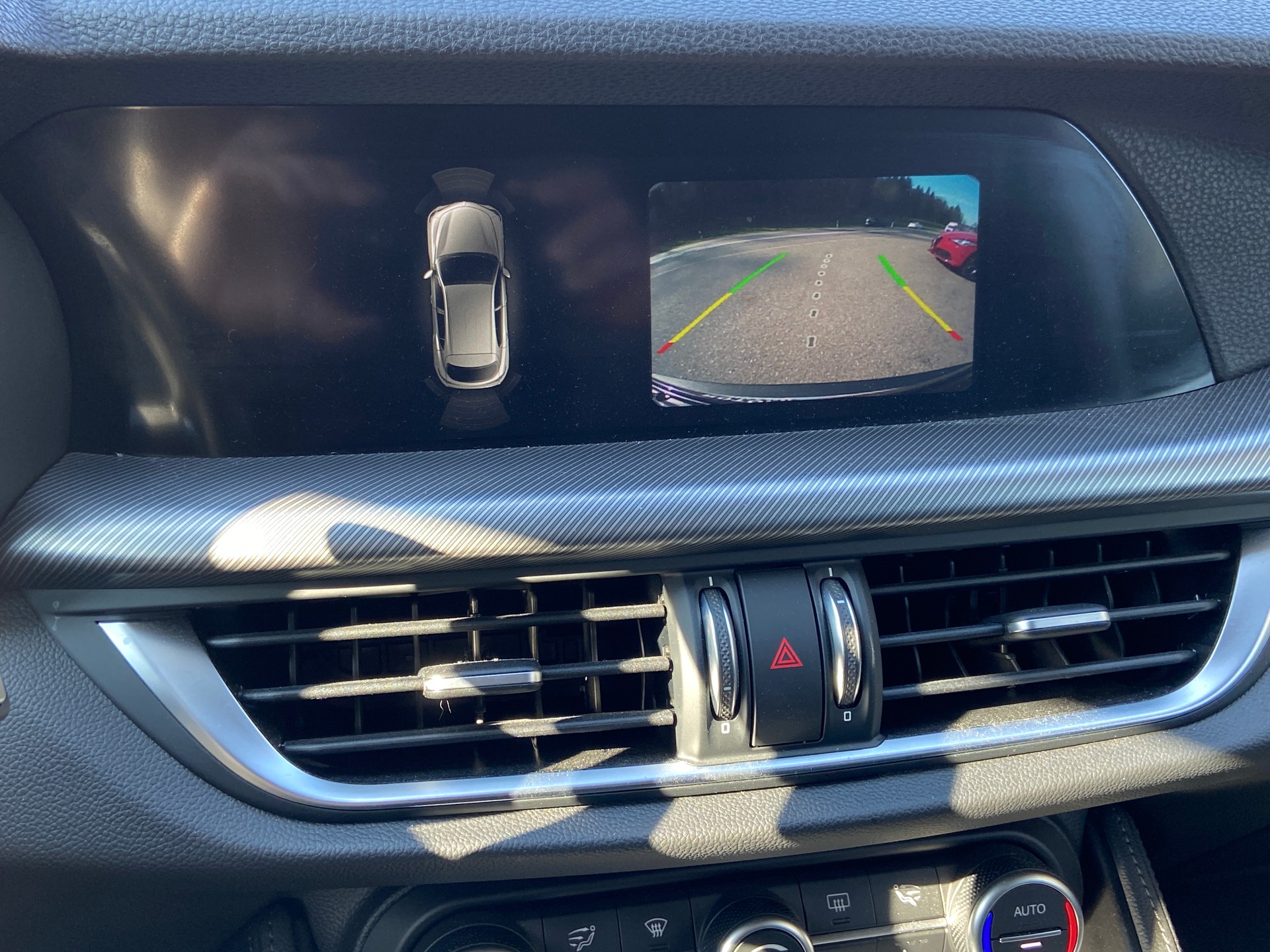 ALFA ROMEO Stelvio 2.0 Super Tow Hook Q4 Automatic - 14