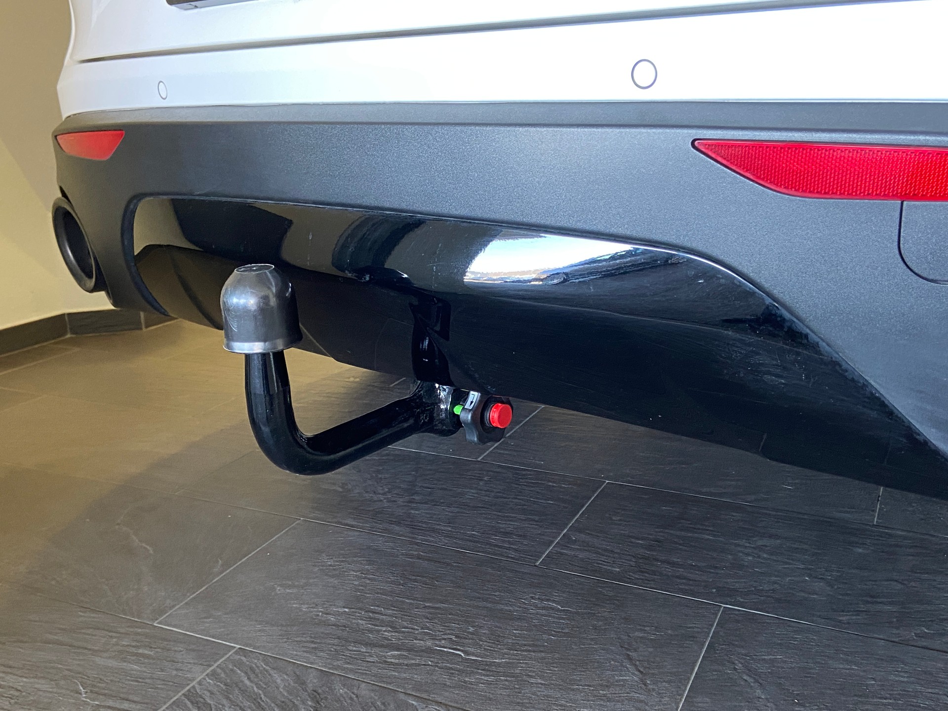 ALFA ROMEO Stelvio 2.0 Super Tow Hook Q4 Automatic - 4