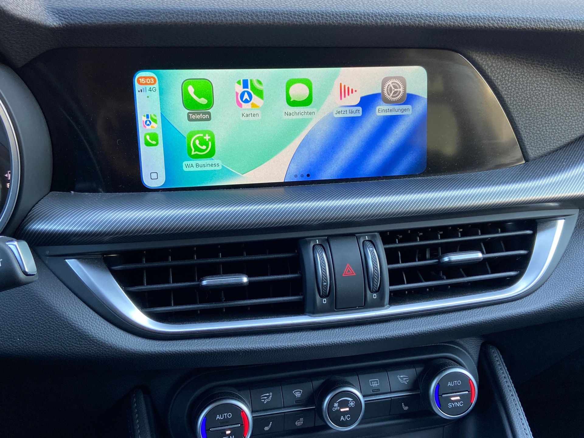 ALFA ROMEO Stelvio 2.0 Super Tow Hook Q4 Automatic - 11