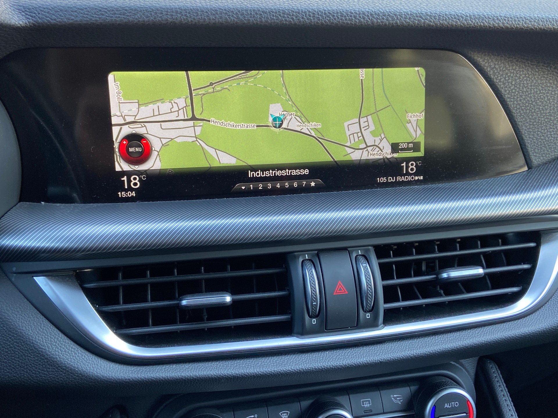 ALFA ROMEO Stelvio 2.0 Super Tow Hook Q4 Automatic - 13