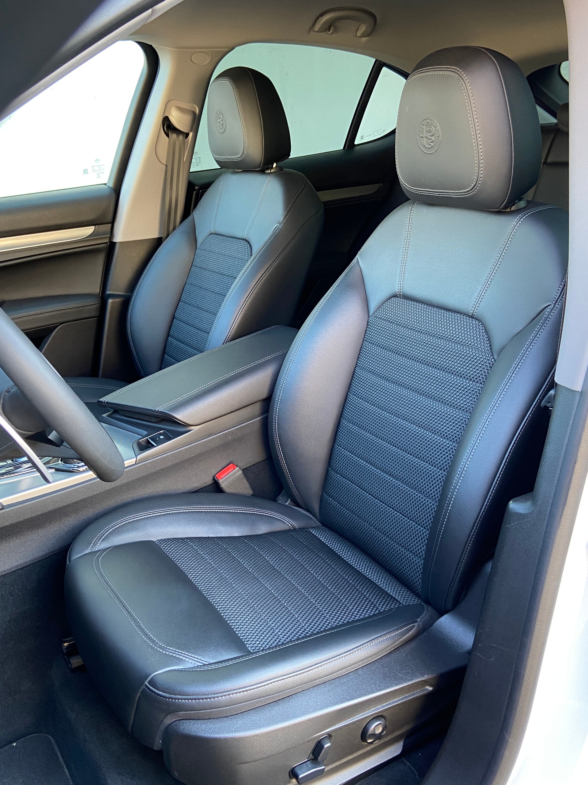 ALFA ROMEO Stelvio 2.0 Super Tow Hook Q4 Automatic - 7