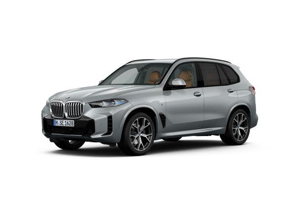 BMW X5 30d M Sport xDrive G05 (CH) AHK ** 7Places ** 📍
