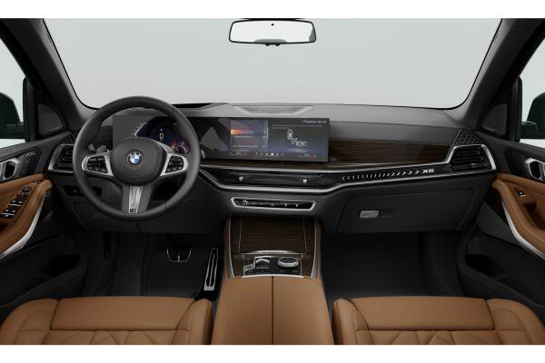 BMW X5 30d M Sport xDrive G05 (CH) AHK ** 7Places ** 📍 - 4