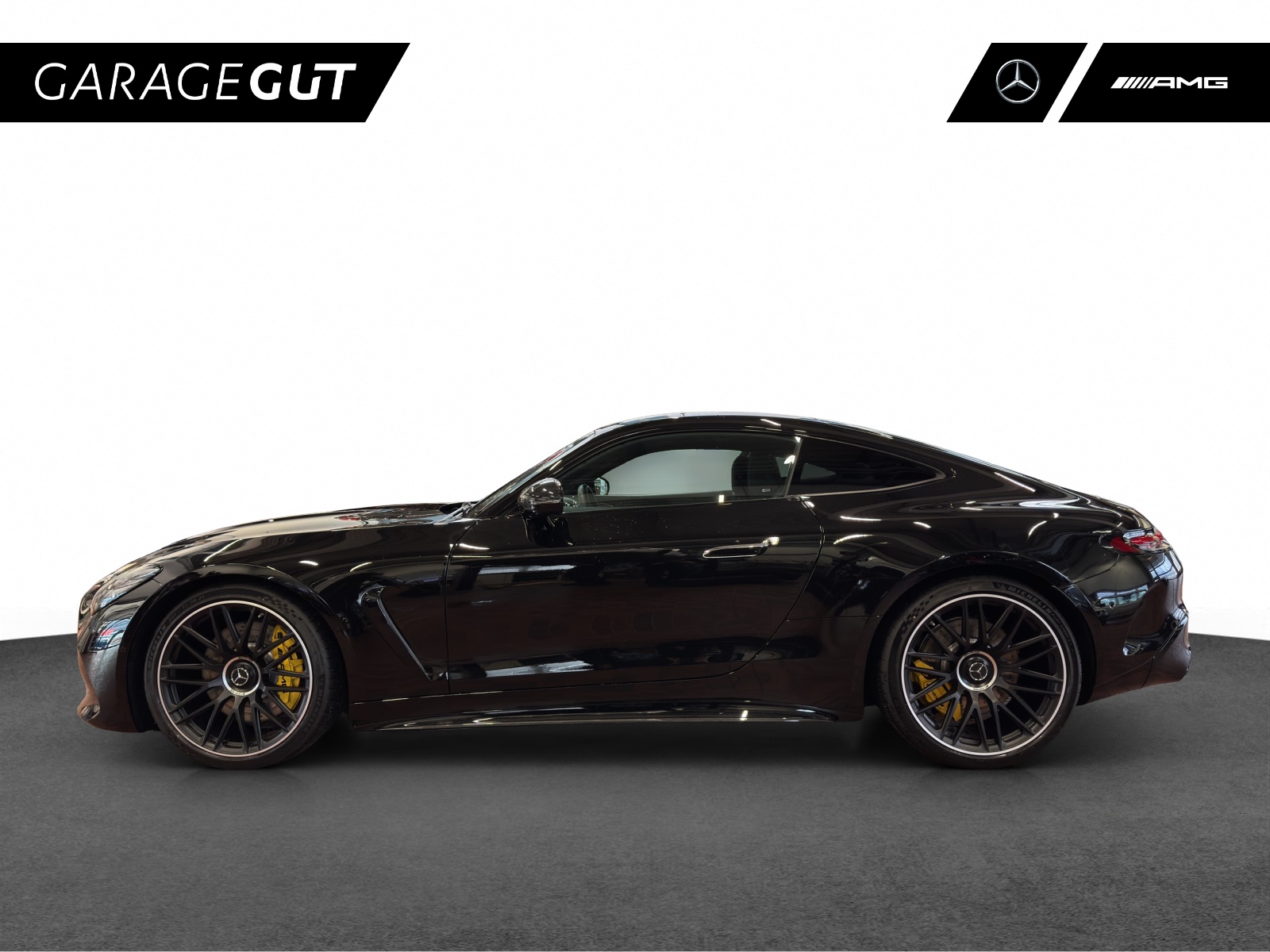 MERCEDES-BENZ AMG GT 63 4M+ Executive - 2