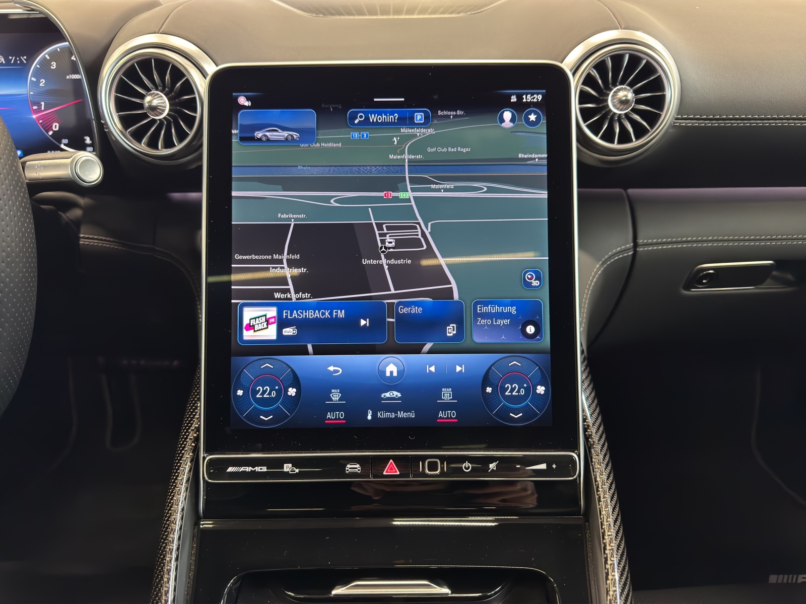 MERCEDES-BENZ AMG GT 63 4M+ Executive - 15
