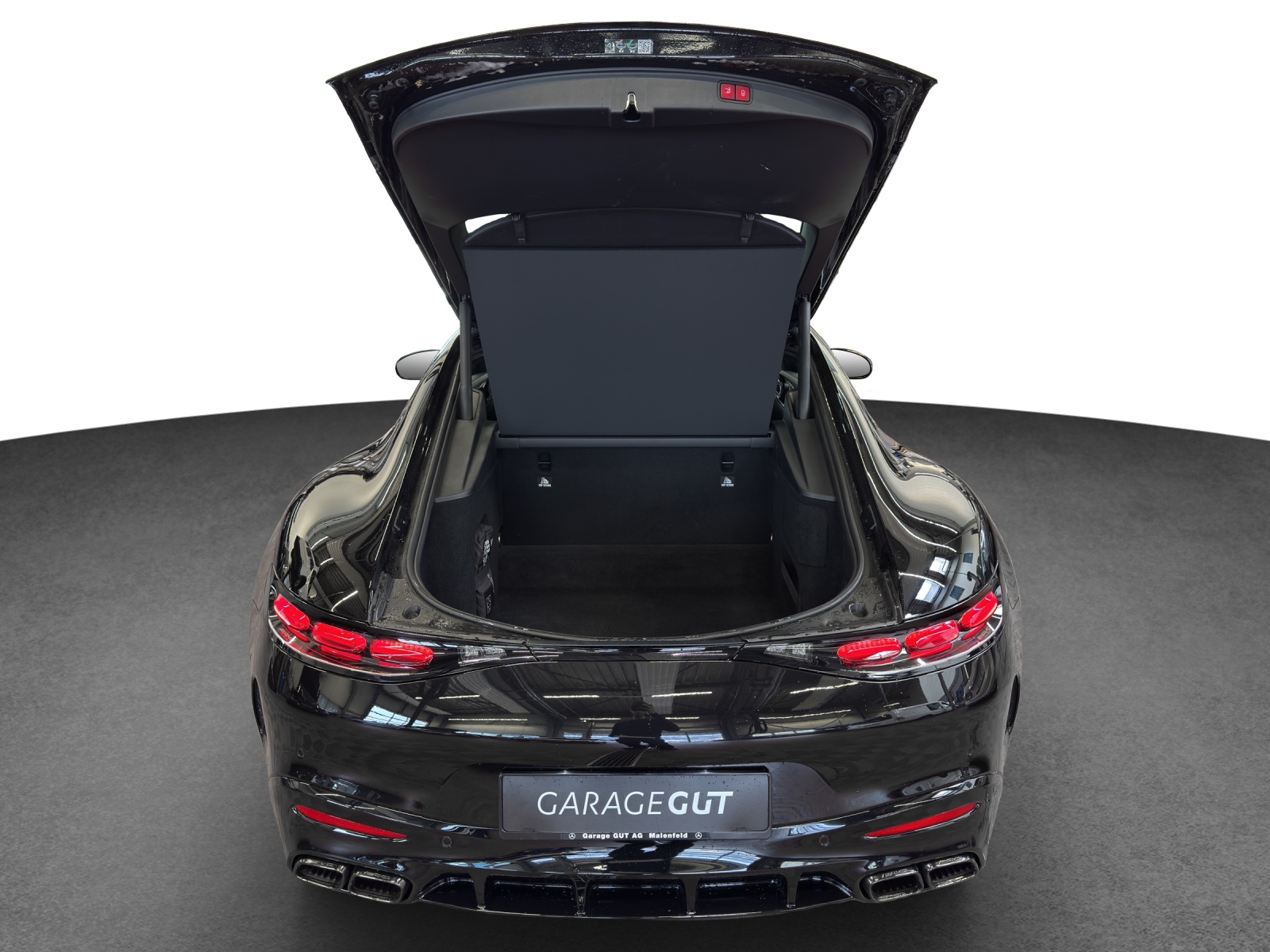 MERCEDES-BENZ AMG GT 63 4M+ Executive - 19