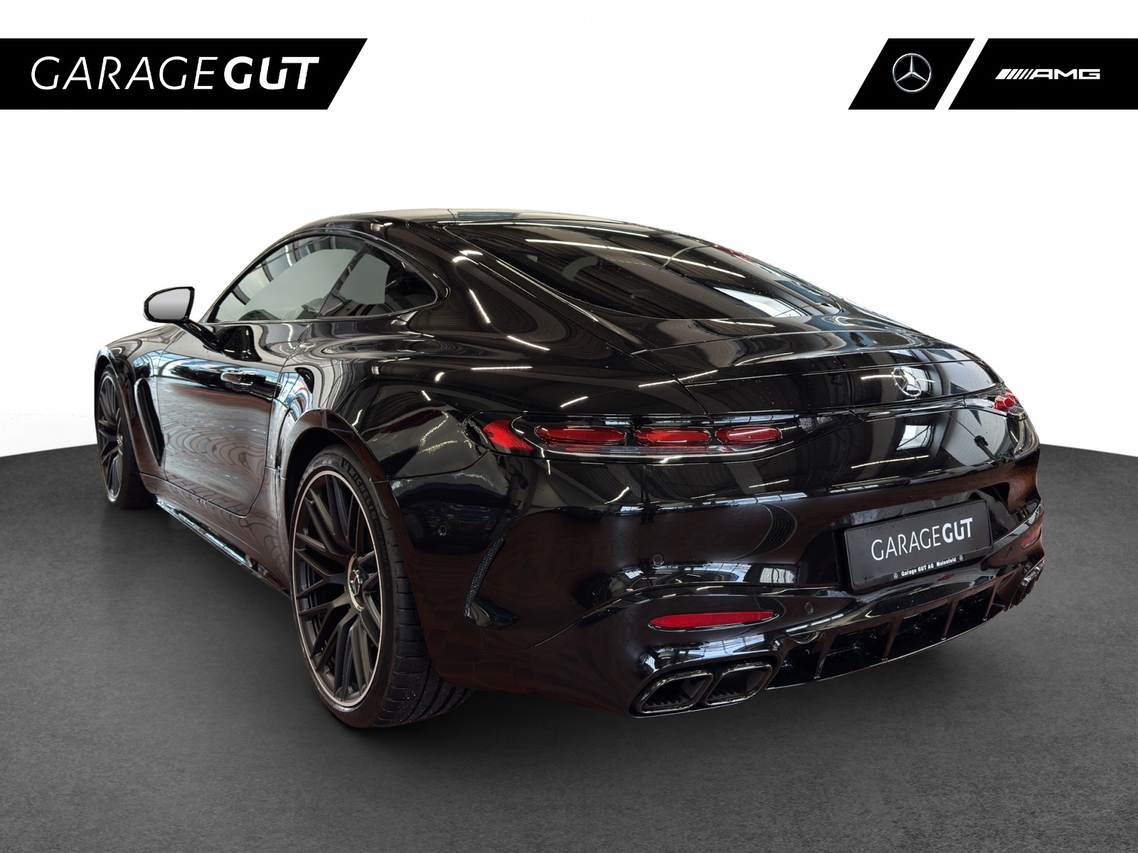 MERCEDES-BENZ AMG GT 63 4M+ Executive - 3
