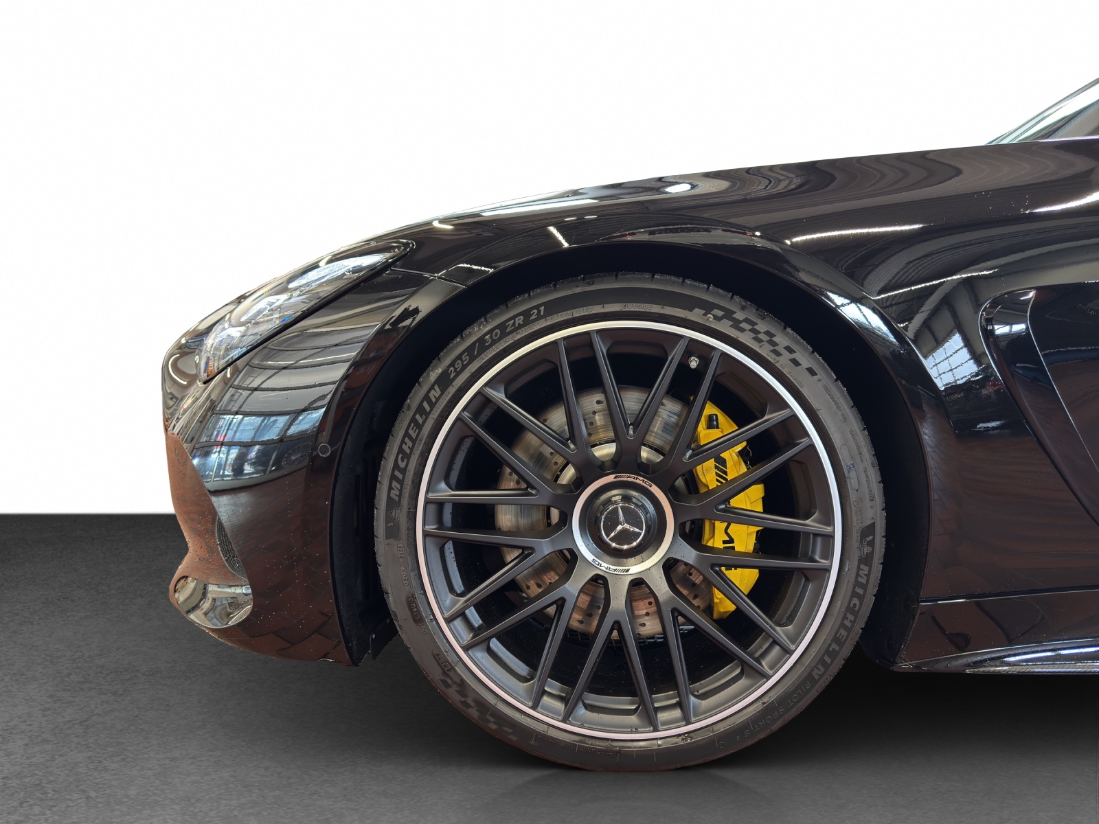 MERCEDES-BENZ AMG GT 63 4M+ Executive - 21