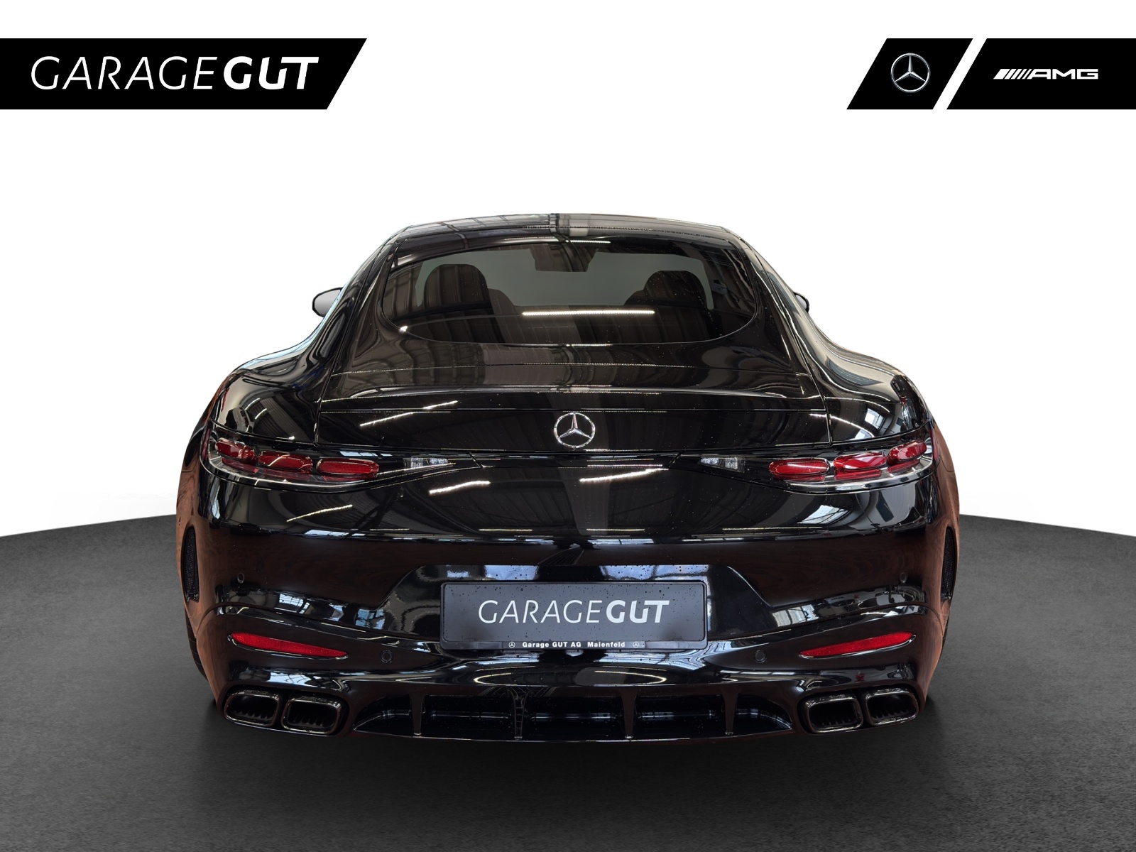 MERCEDES-BENZ AMG GT 63 4M+ Executive - 4